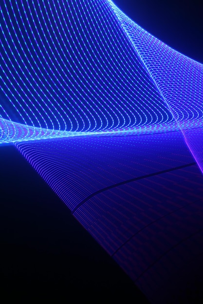 La luce può trasmettere con precisione informazioni e istruzioni