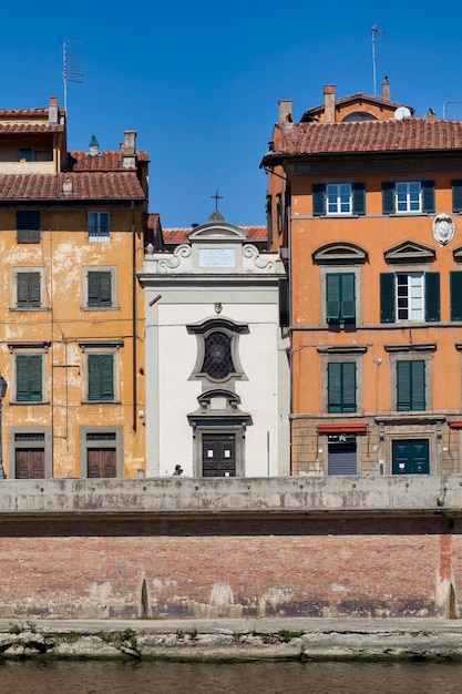 La Madonna dei Galletti a Pisa