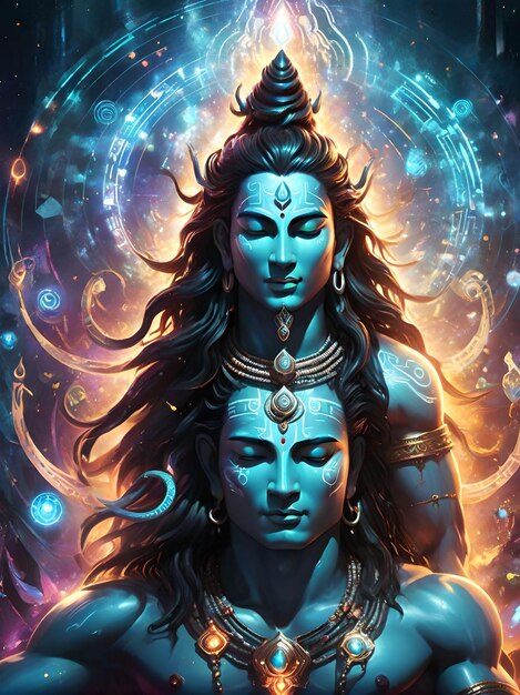 La Maestà di Mahadev Un viaggio visivo