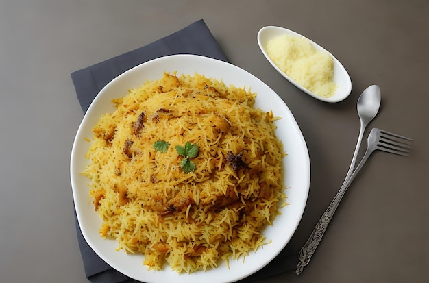 La magia di Biryani