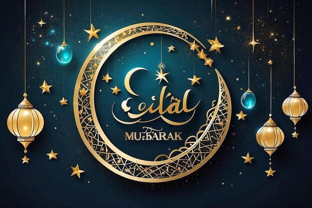 La magia di Eid Mubarak