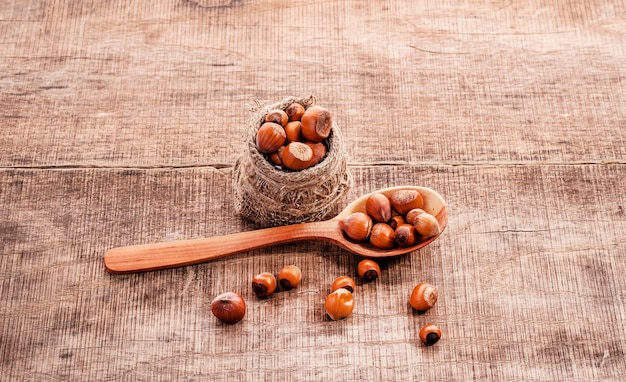 La mandorla di fondo mangia per dieta