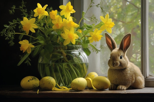 La mattina di Pasqua