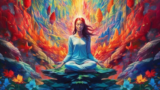 La meditazione femminile Il mondo interiore del surrealismo