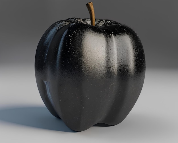 La mela nera