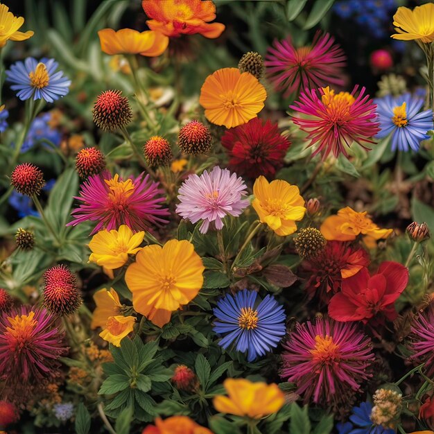 La migliore attrezzatura per fotografare i fiori selvatici in cima alla montagna