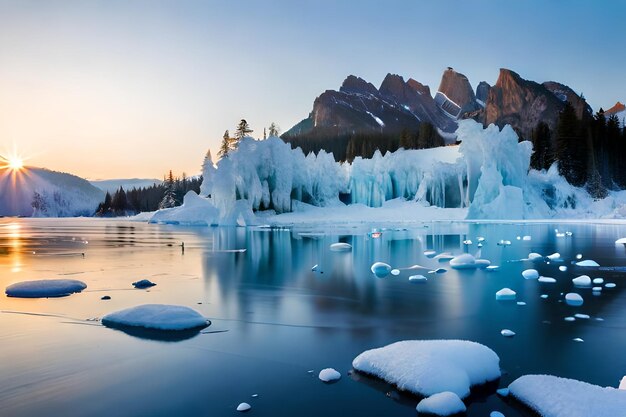 La migliore foto meravigliosa La bella foto è un must per il lavoro quotidiano La bella foto generata dall'AI