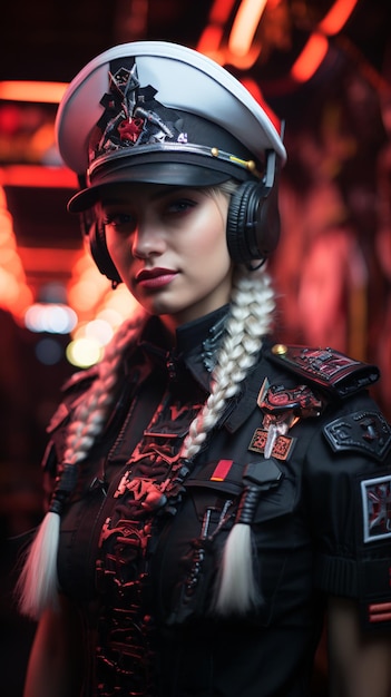 La moda cyberpunk