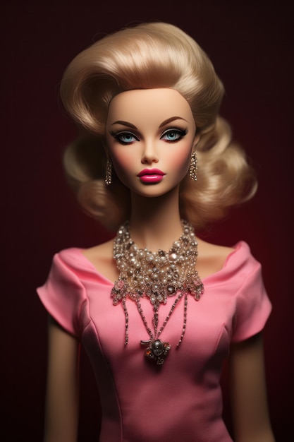 La moda della Barbie