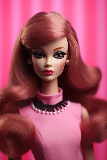 La moda della Barbie