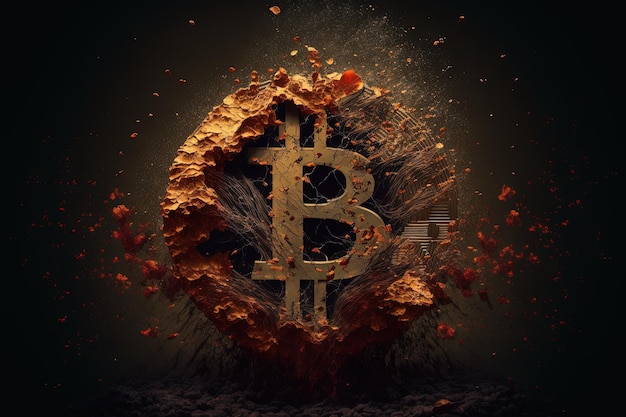 La morte di Bitcoin