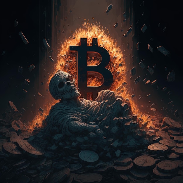 La morte di Bitcoin