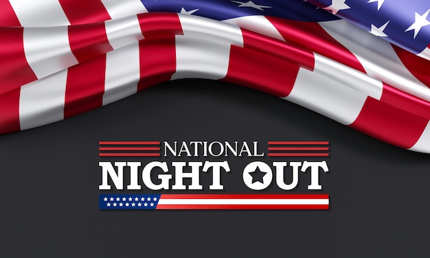 La National Night out NNO viene osservata ogni anno ad agosto