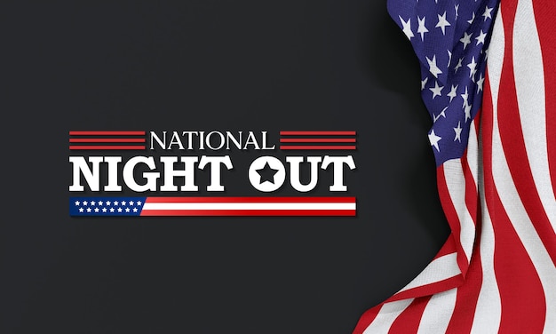 La National Night out NNO viene osservata ogni anno ad agosto