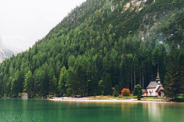 La natura della dolomia italiana