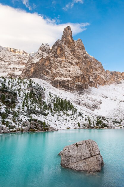 La natura insuperabile dell&#39;Italia