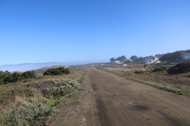 La natura nei parchi di Mendocino in California