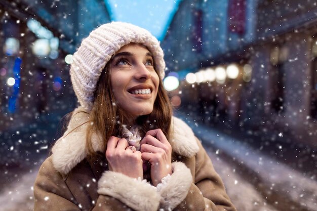 La nevicata cittadina