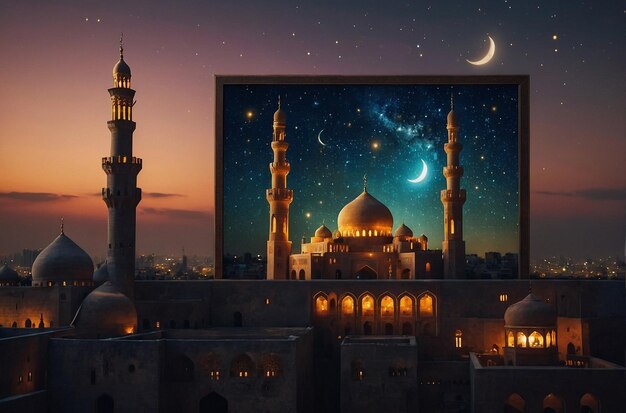 La notte del Ramadan