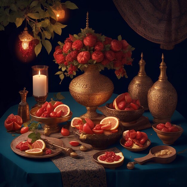 La notte di Yalda