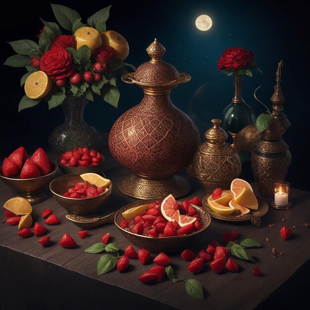 La notte di Yalda