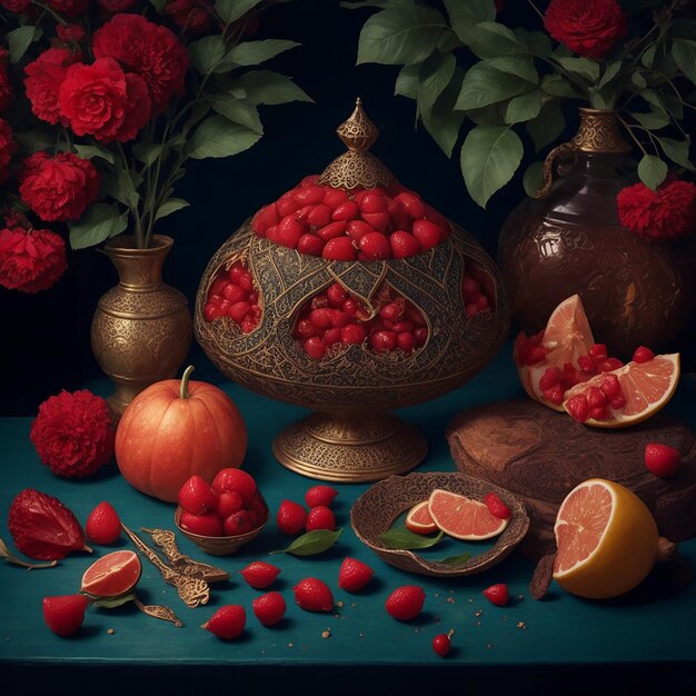 La notte di Yalda