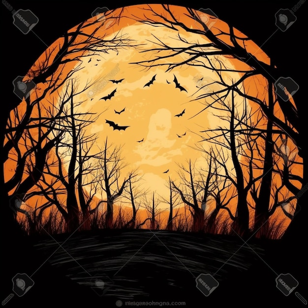 La notte oscura di Halloween