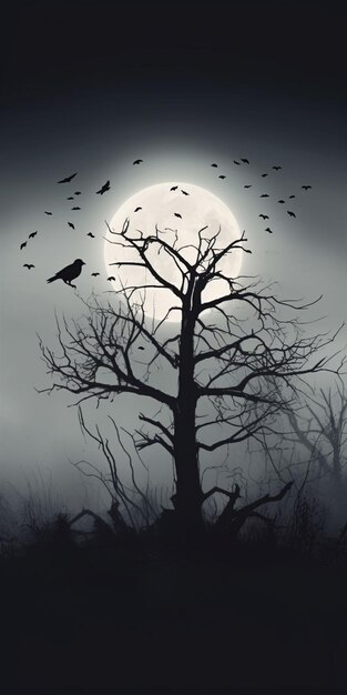 La notte oscura di Halloween