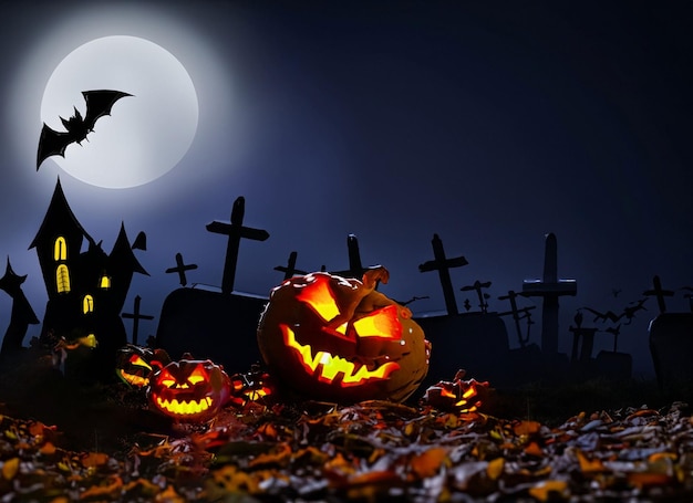 La notte spaventosa di Halloween