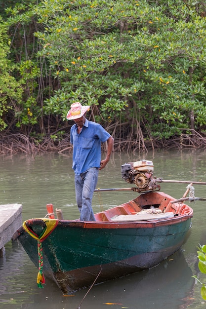 La pesca è fuori pesca