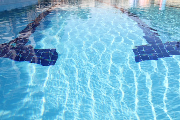 La piscina è all'aperto