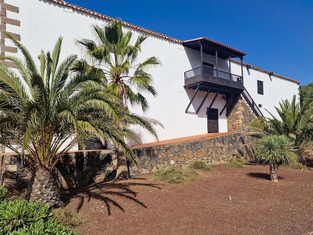 la pittoresca cittadina di Betancuria, Fuerteventura