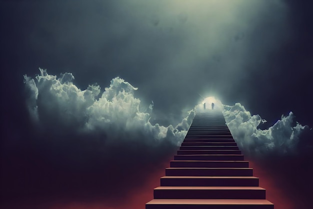 La rete neurale di Stairway to Heaven ha generato l'arte