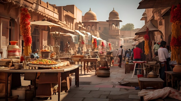 La ricchezza culturale del Rajasthan