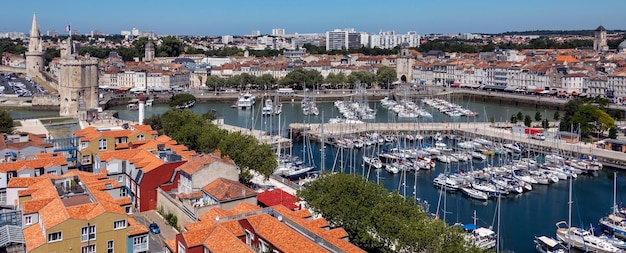 La Rochelle PoitouCharentes regione della Francia