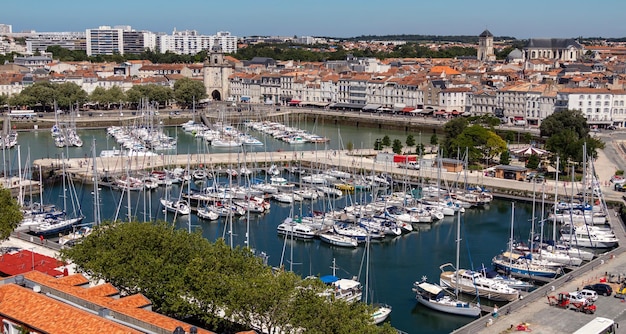 La Rochelle PoitouCharentes regione della Francia