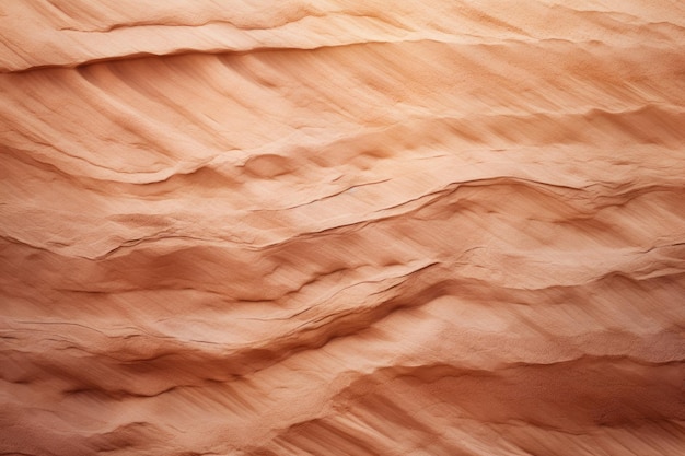 la sabbia rossa del deserto viene dal deserto.