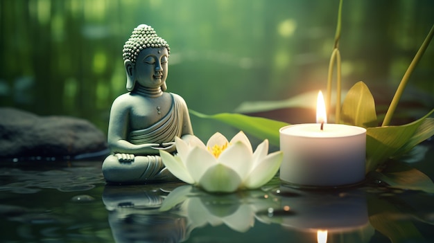 La saggezza e l'impatto senza tempo di Buddha