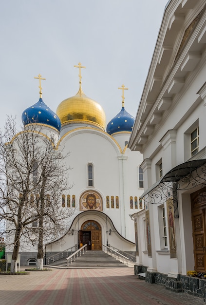 La Santa Dormizione Monastero dei Patriarchi di Odessa