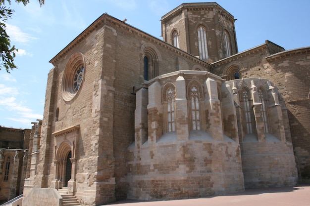 LA SEU VELLA CATTEDRALE LERIDA