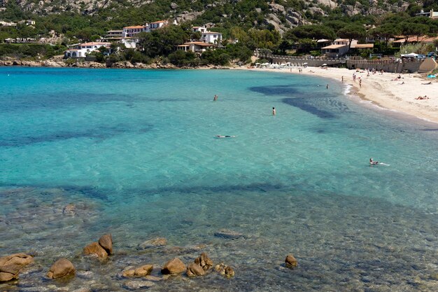 La Spiaggia di Baja Sardinia