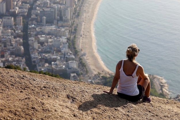 La spiaggia di Ipanema