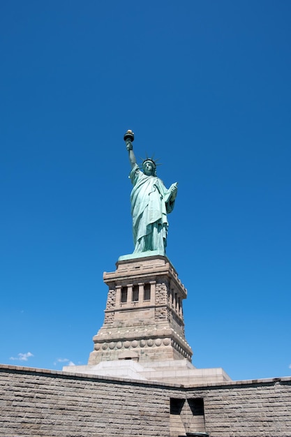 La Statua della Libertà a New York