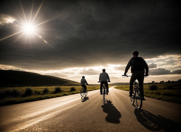 La strada da percorrere