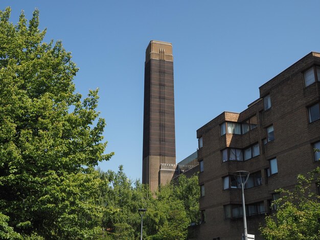 La Tate Modern di Londra