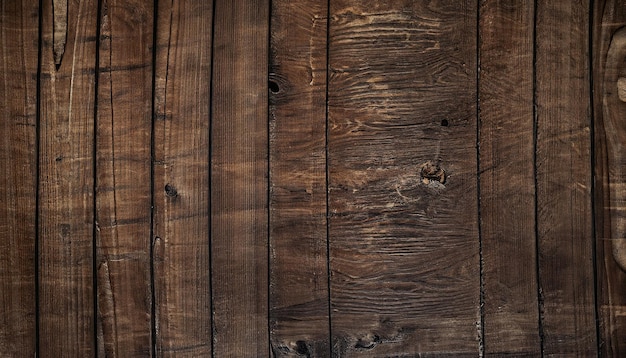 La texture leggera dello sfondo di assi di legno