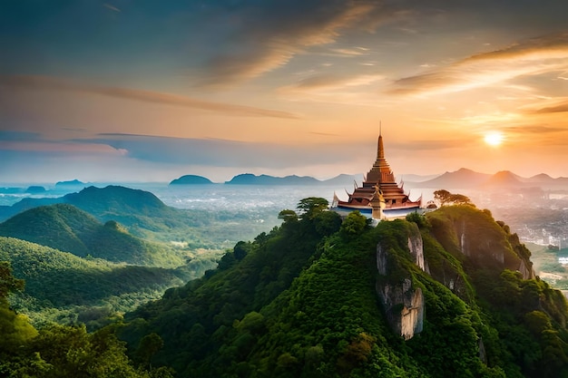 La Thailandia è il posto più bello del mondo.