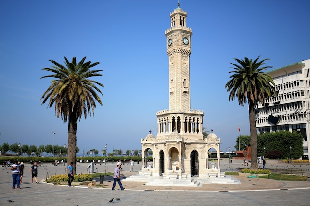 La torre dell'orologio