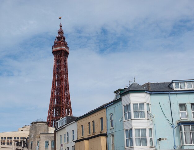 La Torre di Blackpool