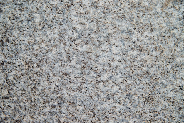 La trama del marmo grigio. Piccolo disegno sul pavimento in pietra.